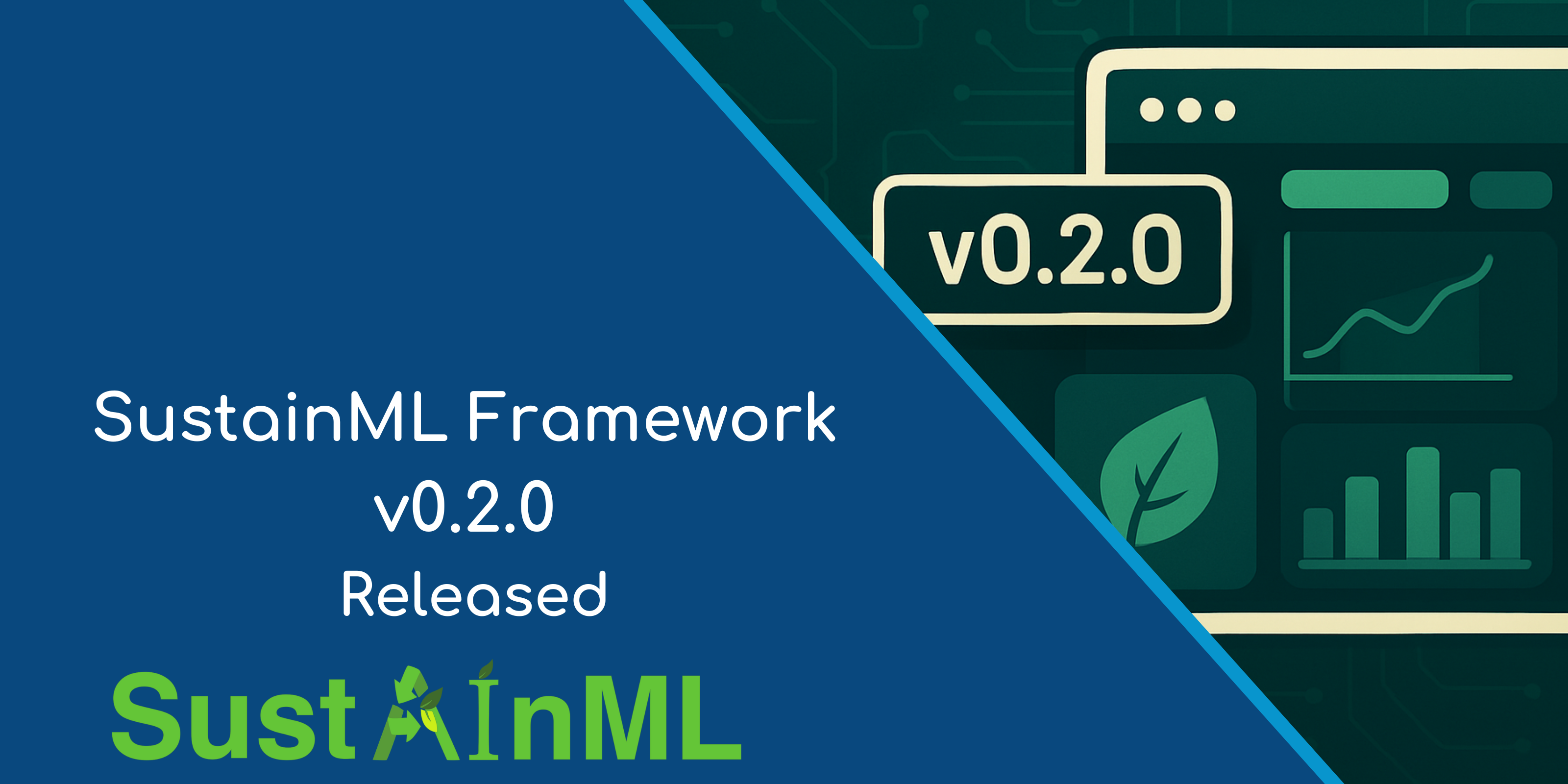 eProsima Release SustainML Backend & Developer Framework v0.2.0